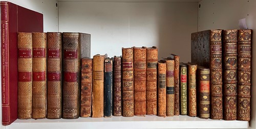 Lot 155 - French literature and poetry