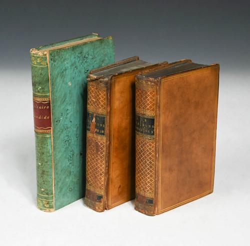 Lot 142 - VOLTAIRE.
