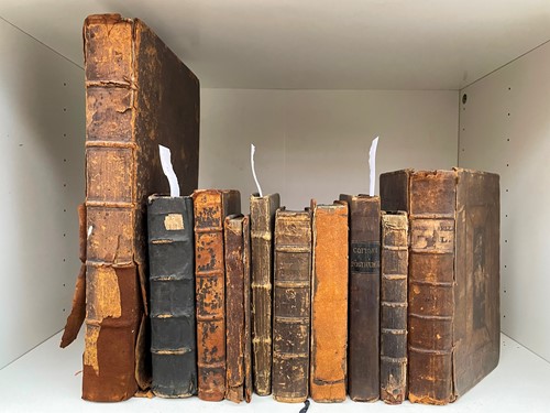 Lot 98 - Literature & Essays, mainly 17th century.