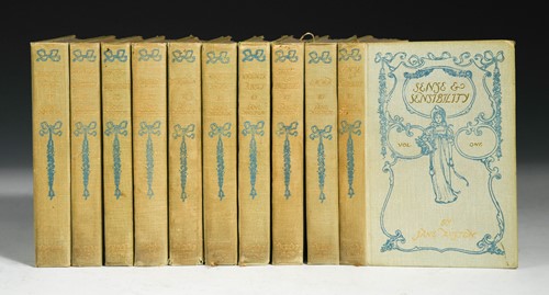 Lot 453 - AUSTEN (Jane)