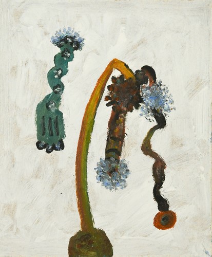 Lot 411 - Alan Davie (1920-2014)