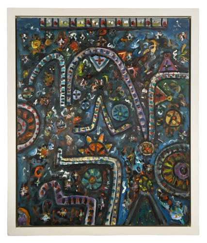 Lot 417 - Alan Davie (1920-2014)