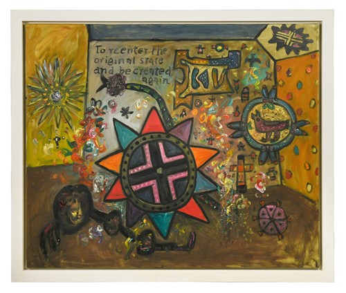 Lot 416 - Alan Davie (1920-2014)