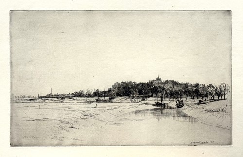 Lot 12 - Nathaniel Sparks RE (1880-1956)