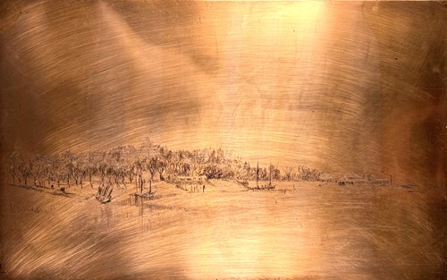 Lot 12 - Nathaniel Sparks RE (1880-1956)