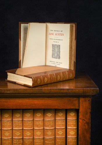 Lot 466 - AUSTEN (Jane)