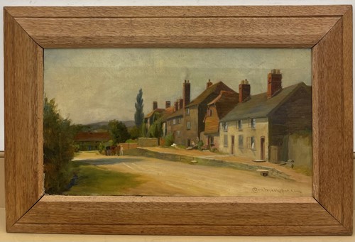 Lot 96 - Duncan Mackellar (Scottish, 1849-1908)