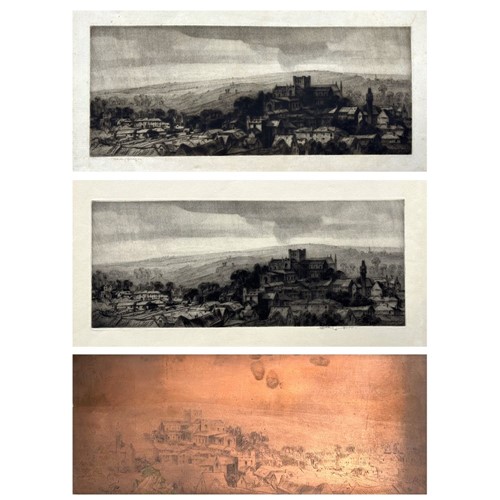 Lot 36 - Nathaniel Sparks RE (1880-1956)