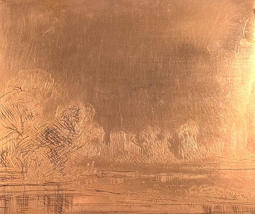 Lot 5 - Nathaniel Sparks RE (1880-1956)