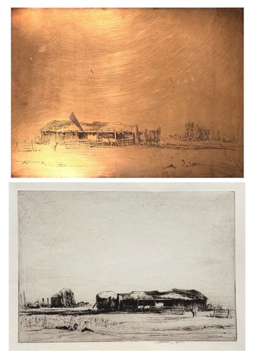 Lot 42 - Nathaniel Sparks RE (1880-1956)