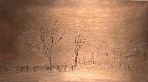 Lot 7 - Nathaniel Sparks RE (1880-1956)