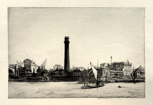 Lot 4 - Nathaniel Sparks RE (1880-1956)