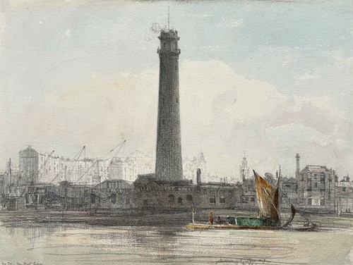 Lot 4 - Nathaniel Sparks RE (1880-1956)