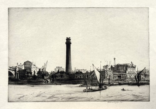 Lot 4 - Nathaniel Sparks RE (1880-1956)