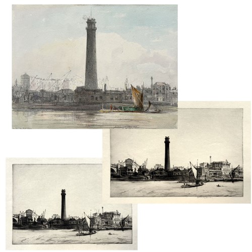 Lot 4 - Nathaniel Sparks RE (1880-1956)