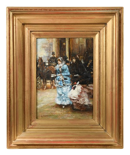 Lot 209 - Follower of Román Ribera Cirera