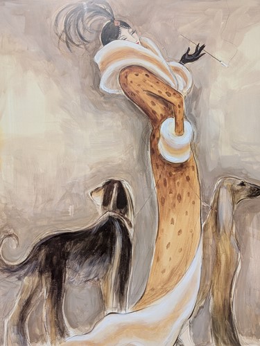 Lot 343 - After Karen Dupre