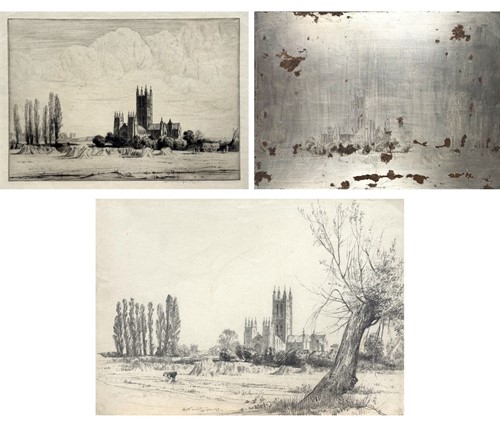 Lot 39 - Nathaniel Sparks RE (1880-1956)
