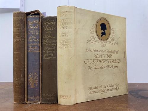 Lot 438 - Illustrated. BARRIE (J M)