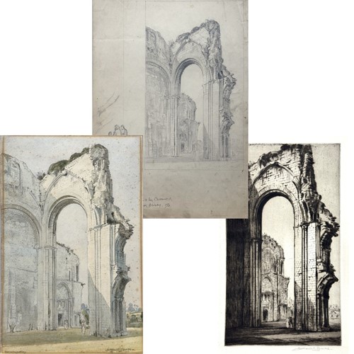 Lot 14 - Nathaniel Sparks RE (1880-1956)