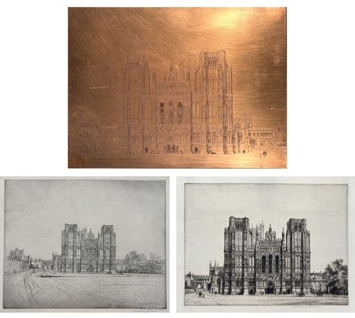 Lot 40 - Nathaniel Sparks RE (1880-1956)