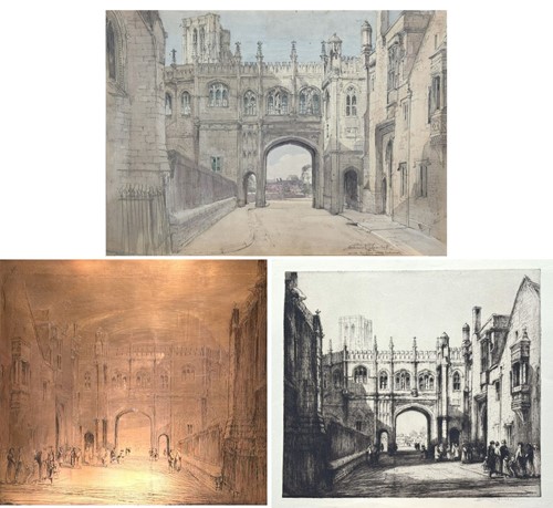 Lot 41 - Nathaniel Sparks RE (1880-1956)