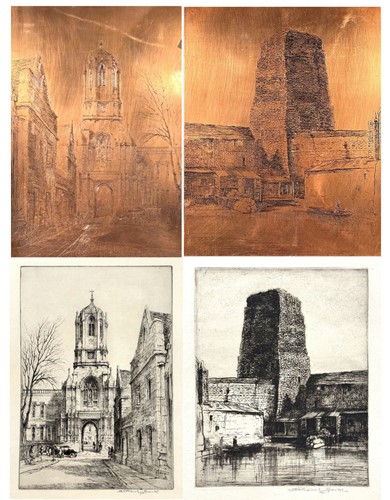Lot 16 - Nathaniel Sparks RE (1880-1956)
