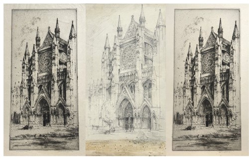 Lot 59 - Nathaniel Sparks RE (1880-1956)