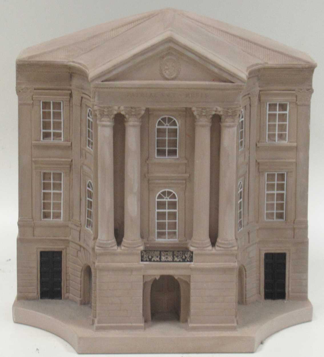 Lot 22 - A model by Timothy Richards of the Tyl Theatre,...