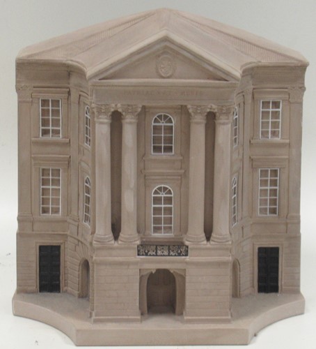 Lot 22 - A model by Timothy Richards of the Tyl Theatre,...