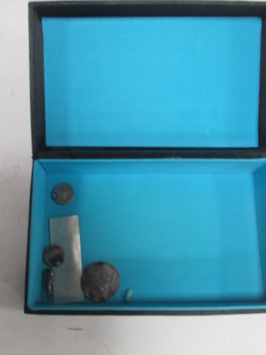 Lot 236 - Japanese lacquer boxes etc