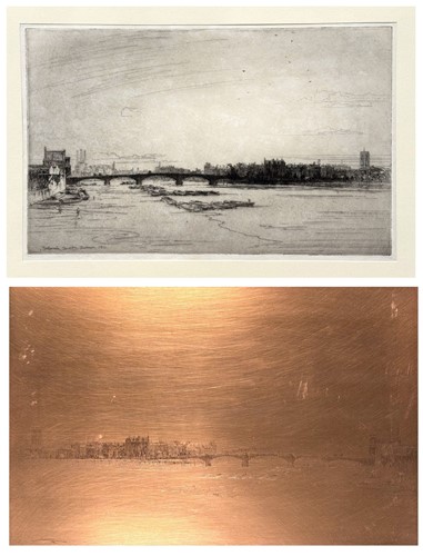 Lot 17 - Nathaniel Sparks RE (1880-1956)