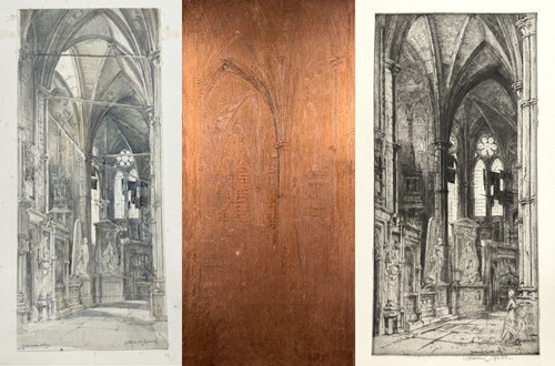 Lot 10 - Nathaniel Sparks RE (1880-1956)
