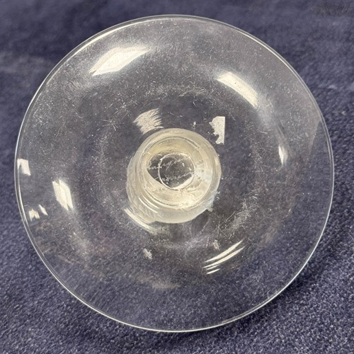 Lot 6 - Lalique, a group of four frosted and polished glass cendriers