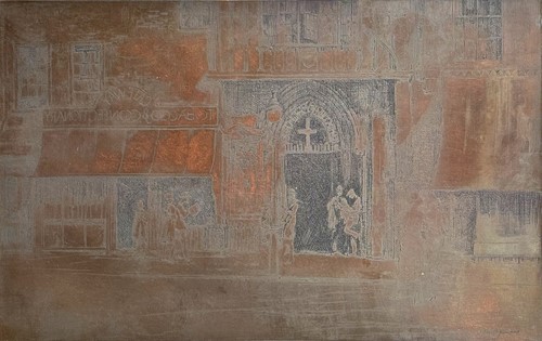 Lot 9 - Nathaniel Sparks RE (1880-1956)