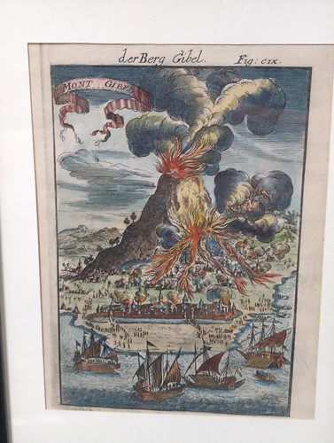 Lot 416 - 18th century and later maps to include: Robert...