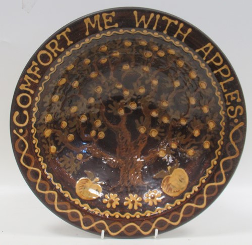 Lot 18 - Frewin, Mill House Pottery, Harleston Norfolk,...