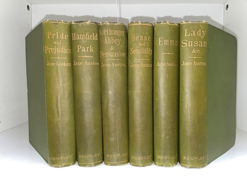 Lot 323 - AUSTEN (Jane)