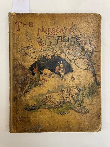 Lot 312 - [DODGSON (Charles Lutwidge)] "Lewis Carroll".