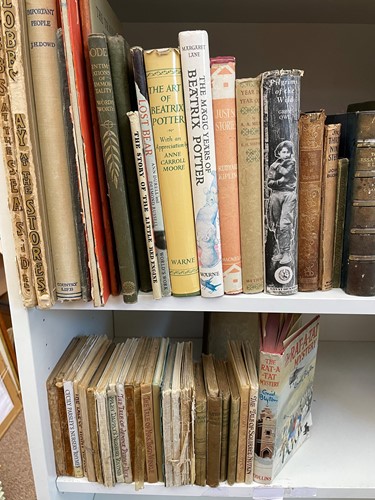Lot 412 - Children's literature.