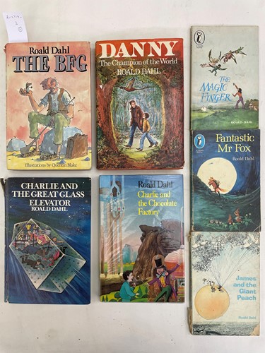 Lot 531 - DAHL (Roald)