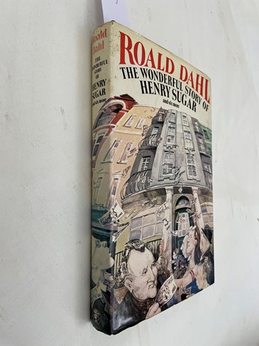 Lot 525 - DAHL (Roald)