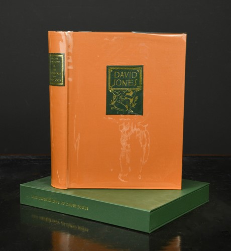 Lot 504 - JONES (David)