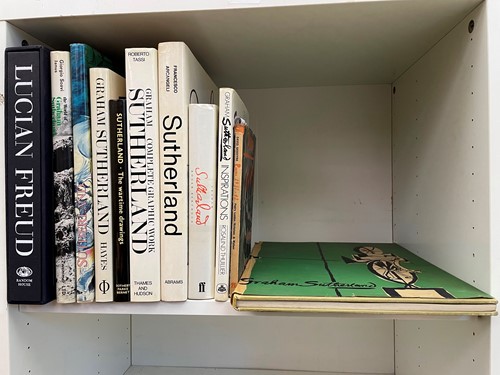 Lot 503 - SUTHERLAND (Graham) collection of related works.