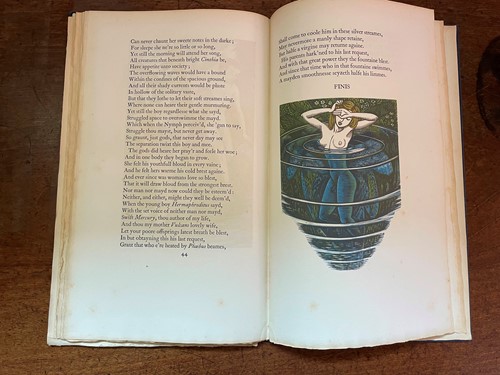 Lot 499 - Golden Cockerel Press.