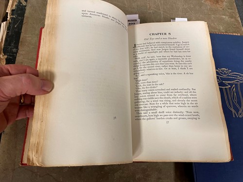 Lot 499 - Golden Cockerel Press.