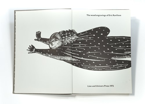 Lot 474 - RAVILIOUS (Eric)