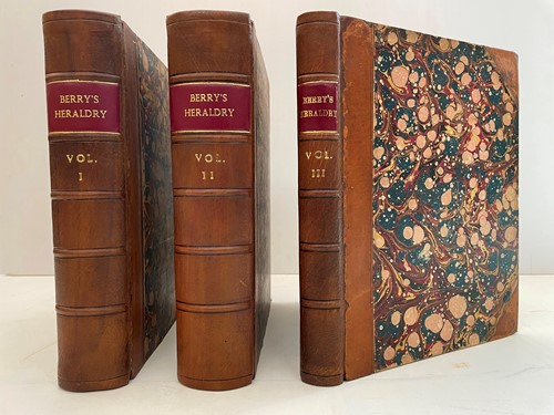 Lot 182 - BERRY (William)
