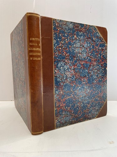 Lot 224 - STRUTT (Joseph)