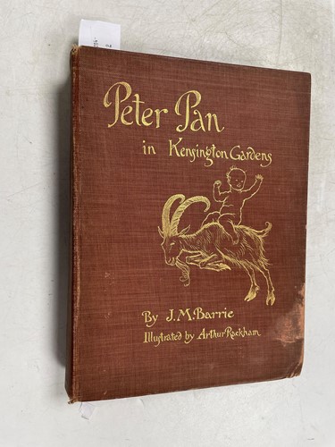 Lot 417 - RACKHAM (A, illustrator)